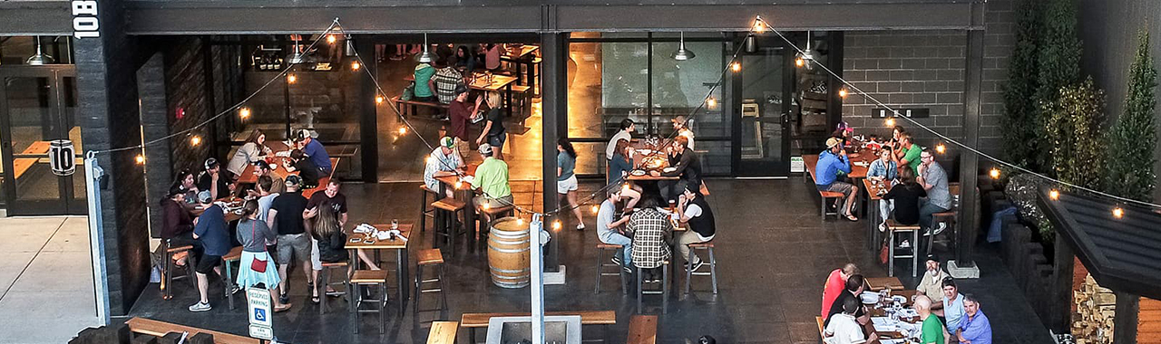 テン バレル ブルーイング カンパニーのイメージ