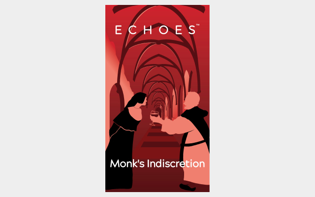 Monk's Indiscretion