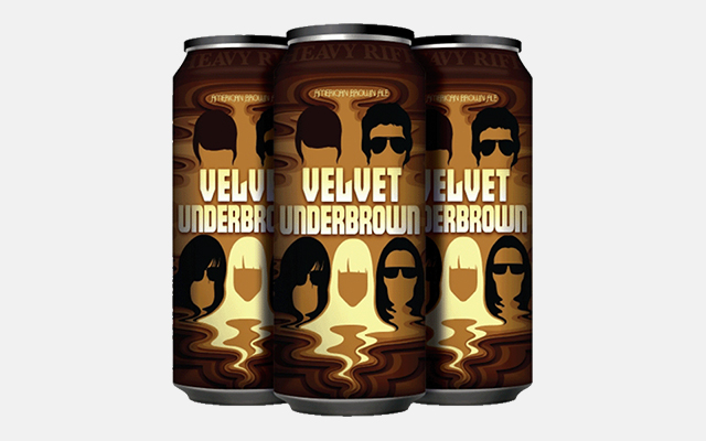 ヴェルヴェット アンダーブラウン