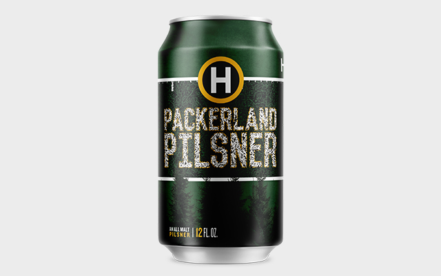 Packerland Pilsner