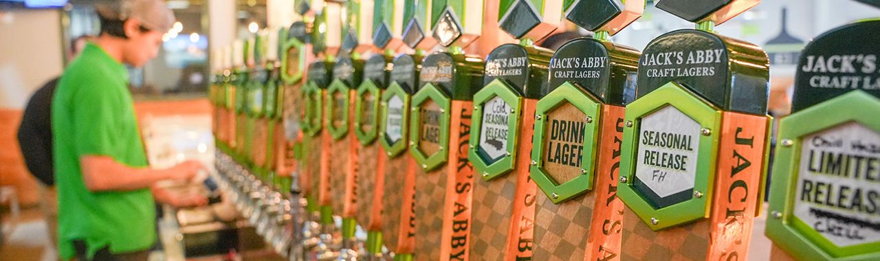 ジャックスアビー クラフト ラガーズのイメージ