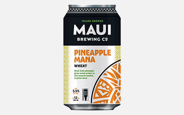 パイナップル マナウィート