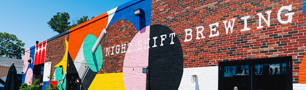 ナイトシフト ブリューイングのイメージ