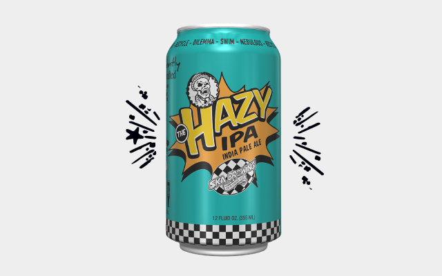 The Hazy IPA