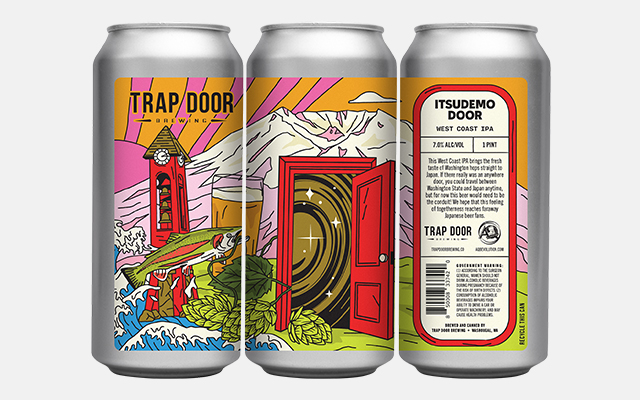 トラップドア IPA