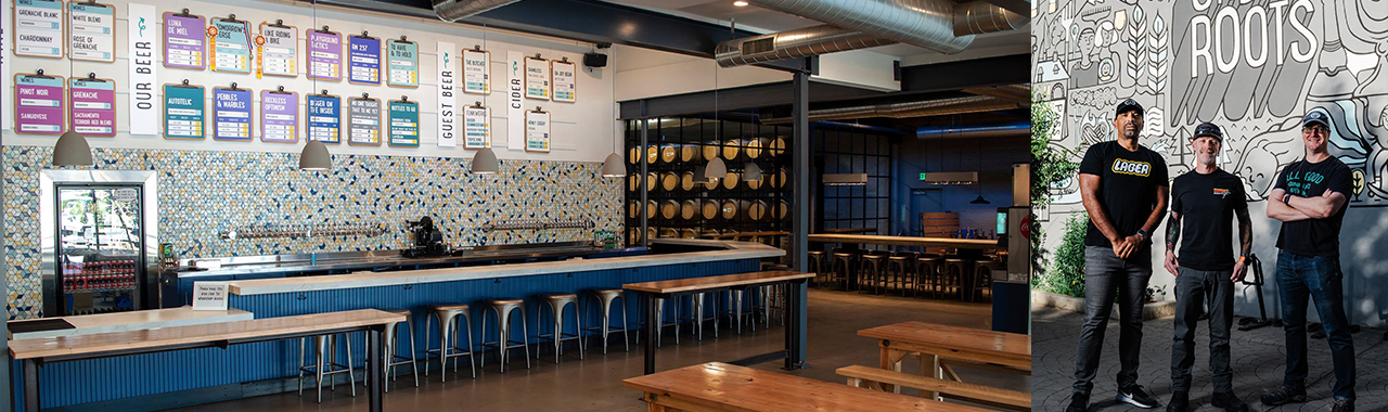 アーバン ルーツ ブルーイングのイメージ