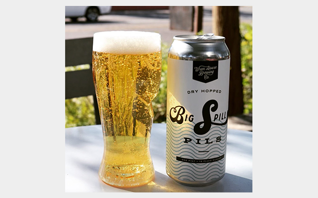 ビッグ スピル ピルス