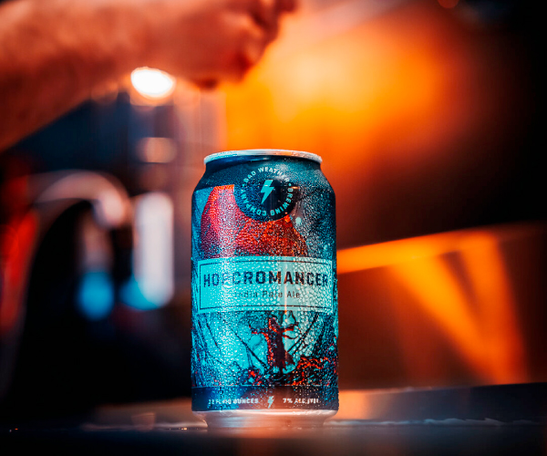 Hopcromancer from Bad Weather Brewing