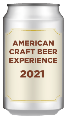 アメリカン クラフトビール エクスペリエンス 2021 キャンペーン